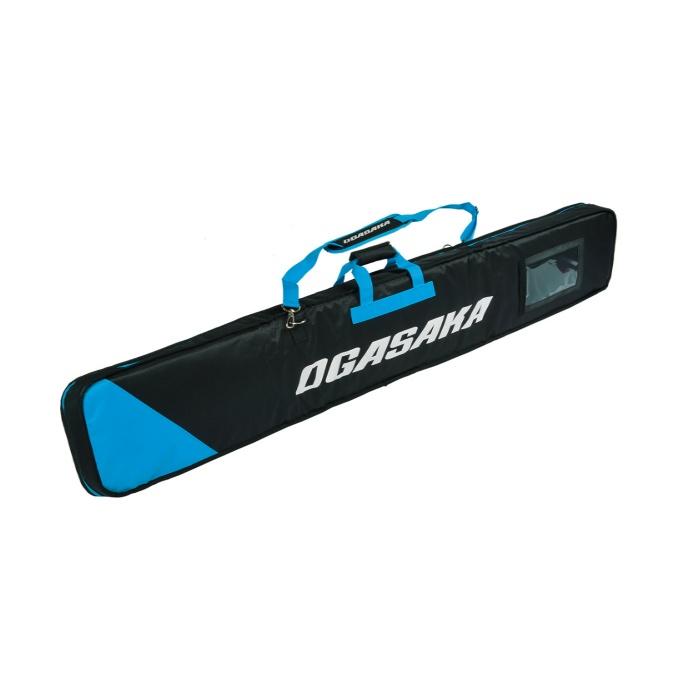 オガサカ OGASAKA スキーケース SKI CASE Y-ONE DX/BL : 0000001065502 
