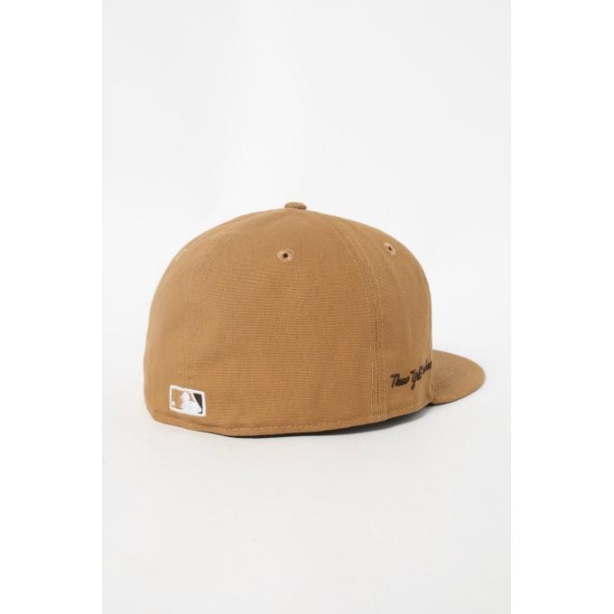 ニューエラ NEW ERA 帽子 キャップ メンズ レディース ダックキャンバス Duck Canvas ニューヨーク・ヤンキース 59FIFTY 13328514｜himaraya｜08