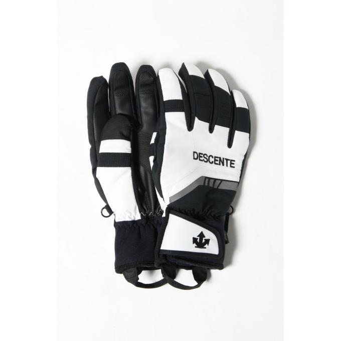 デサント DESCENTE スキーウェア グローブ付き DESCENTE（デサント） スキーグローブ メンズ GLOVE DWBUJD60