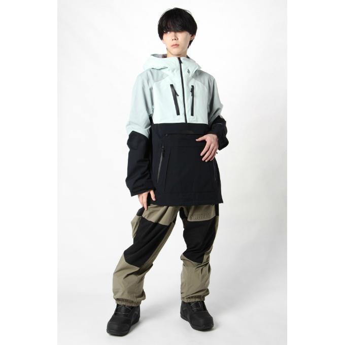 ボルコム VOLCOM スノーボードウェア ジャケット メンズ 