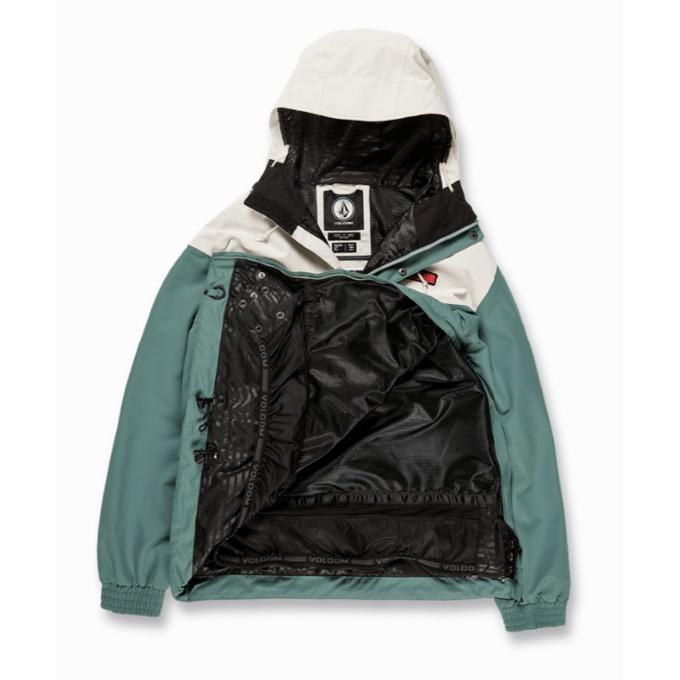 VOLCOM（ボルコム） スノーボードウェア ジャケット メンズ LONGO