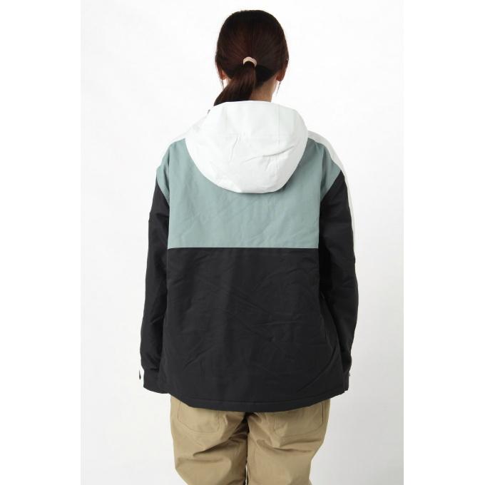 ボルコム スノーボードウェア ジャケット レディース WOMENS ROSSLAND INSULATED JACKET H0452307 0000001065642ヒマラヤ