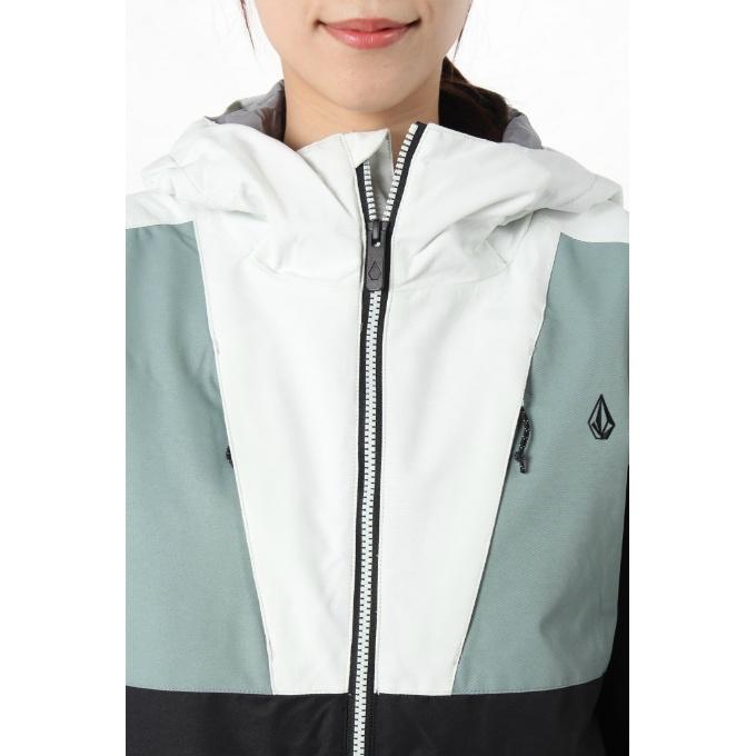 ボルコム スノーボードウェア ジャケット レディース WOMENS ROSSLAND INSULATED JACKET H0452307 0000001065642ヒマラヤ