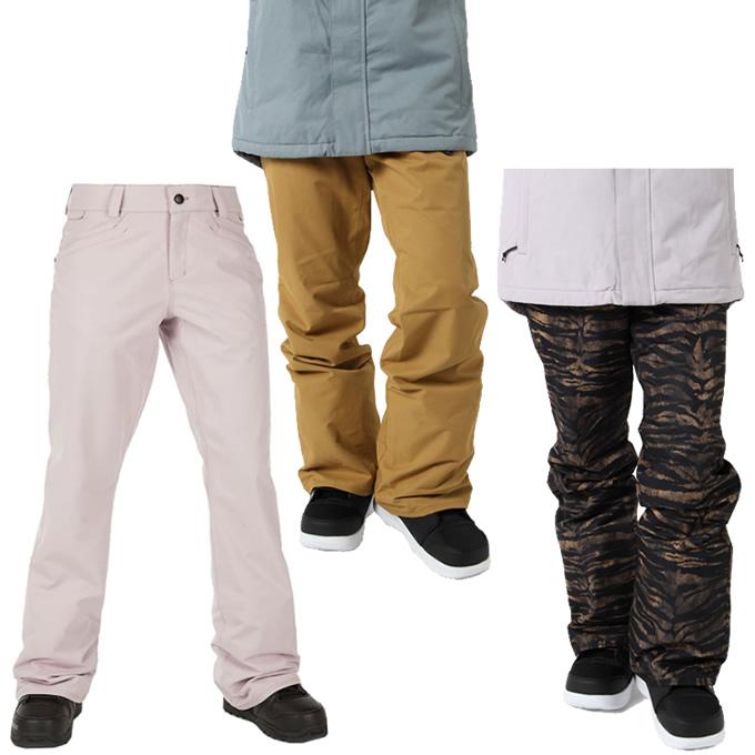 HOLDEN スノーボードウェア VOLCOMパンツ