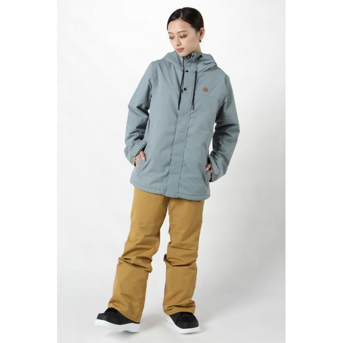 VOLCOM（ボルコム） スノーボードウェア パンツ レディース HALLEN