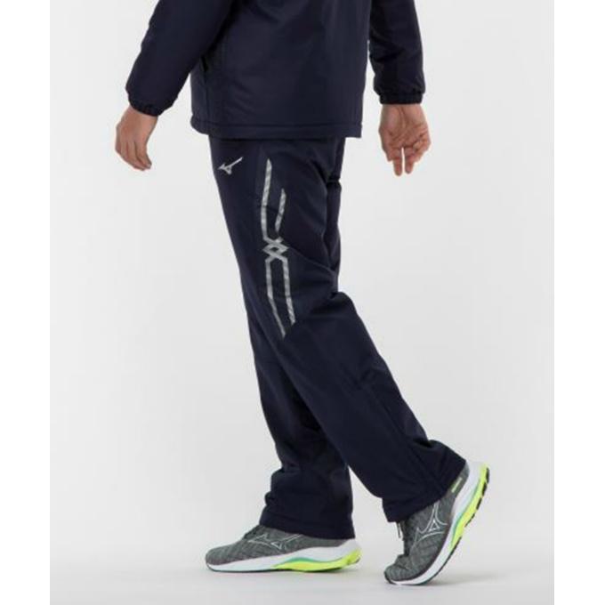 MIZUNO（ミズノ） ウインドブレーカー パンツ メンズ レディース MC