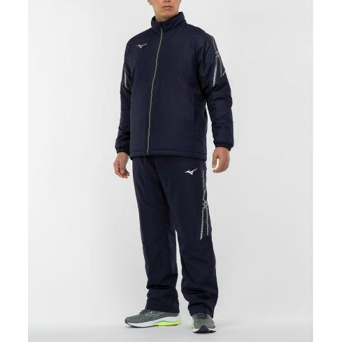 MIZUNO（ミズノ） ウインドブレーカー パンツ メンズ レディース MC