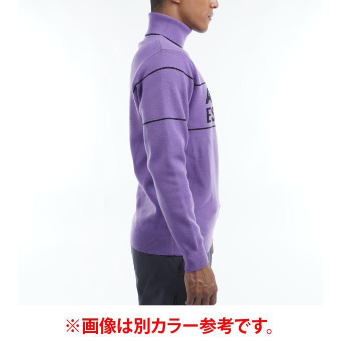Admiral（アドミラル） ゴルフウェア セーター メンズ ハーフUJ