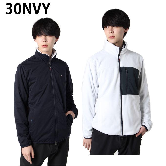 トミー　ゴルフ　リバーシブル TOMMY HILFIGER GOLF（トミー ヒルフィガー ゴルフ） ゴルフウェア