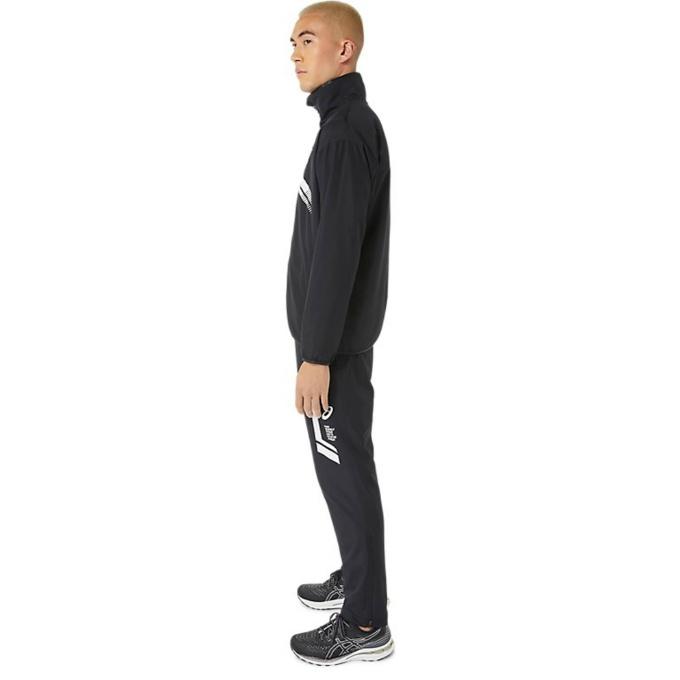 アシックス ウインドブレーカー ジャケット メンズ LIMO 裏トリコットブレーカージャケット 2031D590 asics|himaraya|18