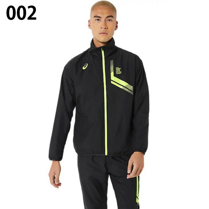 アシックス ウインドブレーカー ジャケット メンズ LIMO 裏トリコットブレーカージャケット 2031D590 asics|himaraya|03
