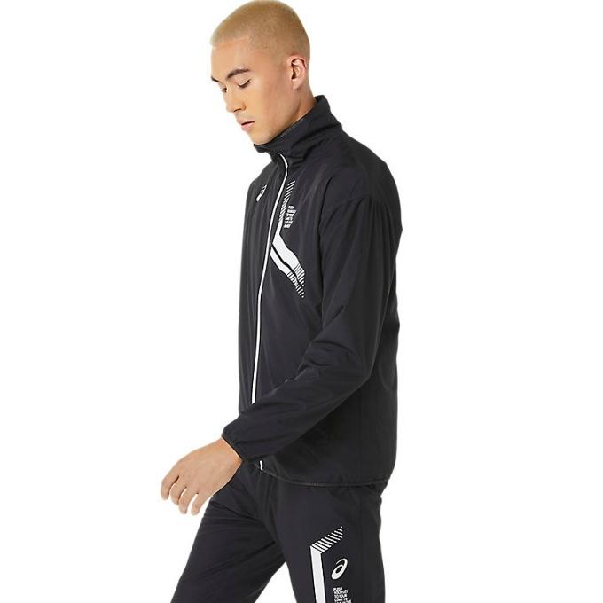 アシックス ウインドブレーカー ジャケット メンズ LIMO 裏トリコットブレーカージャケット 2031D590 asics|himaraya|06