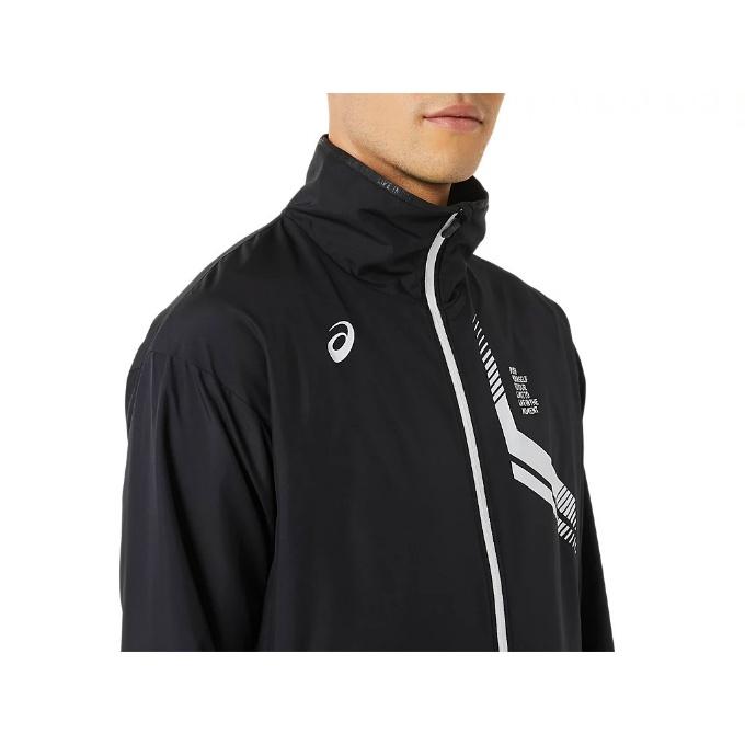 アシックス ウインドブレーカー ジャケット メンズ LIMO 裏トリコットブレーカージャケット 2031D590 asics|himaraya|09