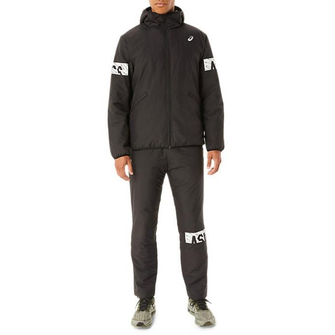 ASICS（アシックス） ウインドブレーカー ジャケット メンズ