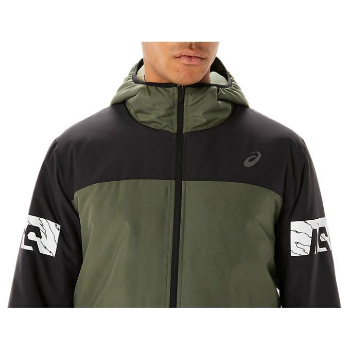 ASICS（アシックス） ウインドブレーカー ジャケット メンズ