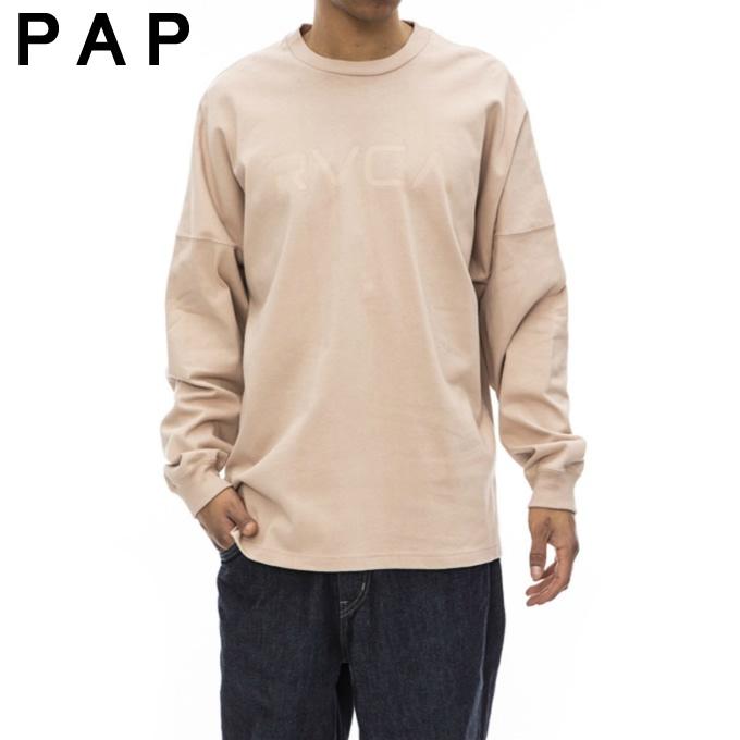 RVCA（ルーカ） RVCA Tシャツ 長袖 メンズ BIG LT BC042064 : ヒマラヤ