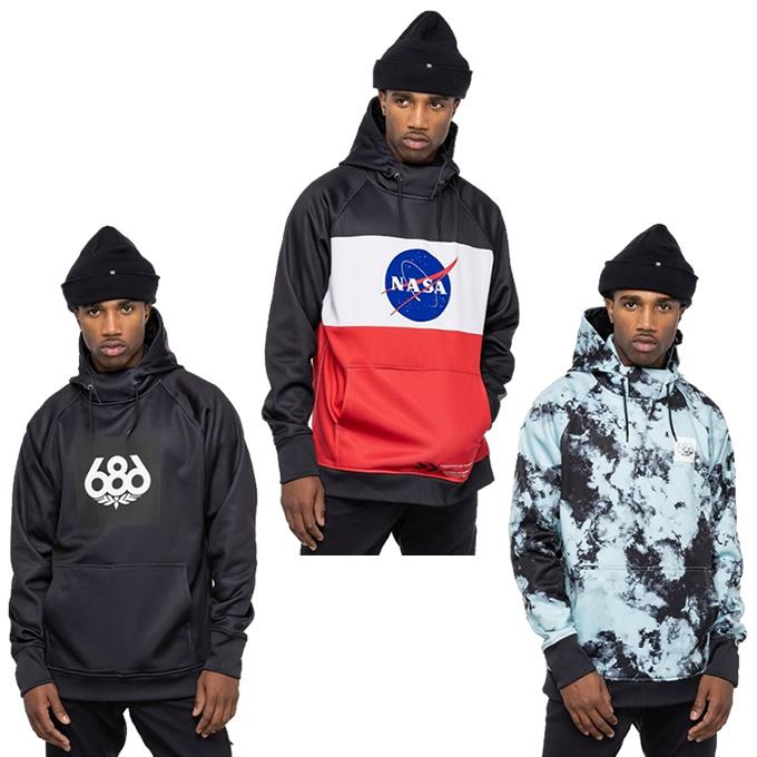 USS2 スノーボード ウエア 韓国 GAFH フーディ パーカー USS2