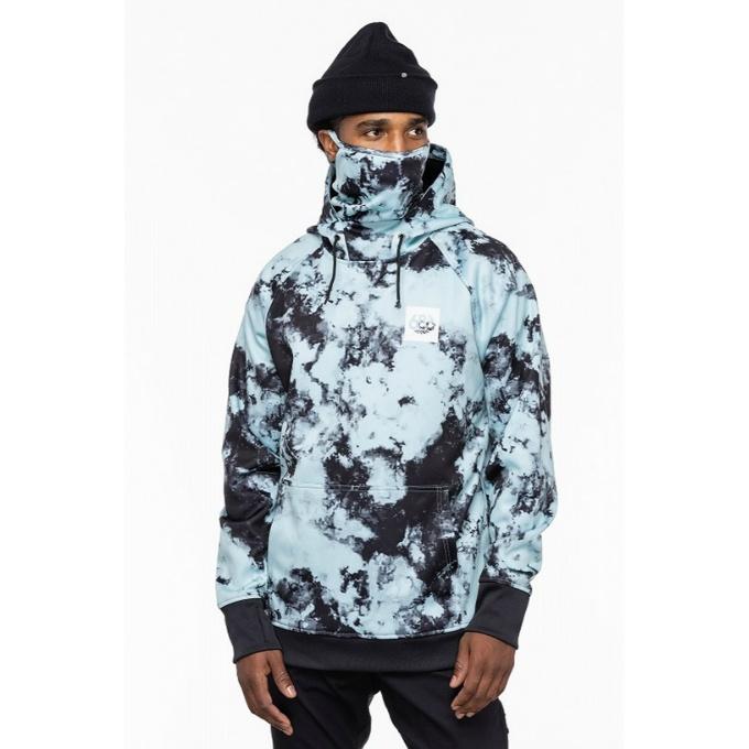 686（シックスエイトシックス） スキー スノーボード 撥水パーカー