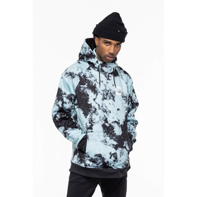 686（シックスエイトシックス） スキー スノーボード 撥水パーカー