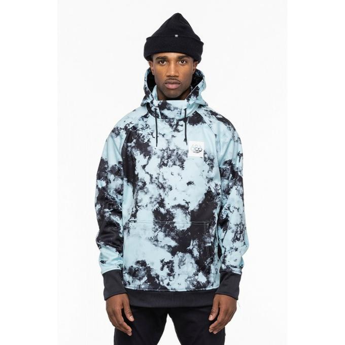 686（シックスエイトシックス） スキー スノーボード 撥水パーカー