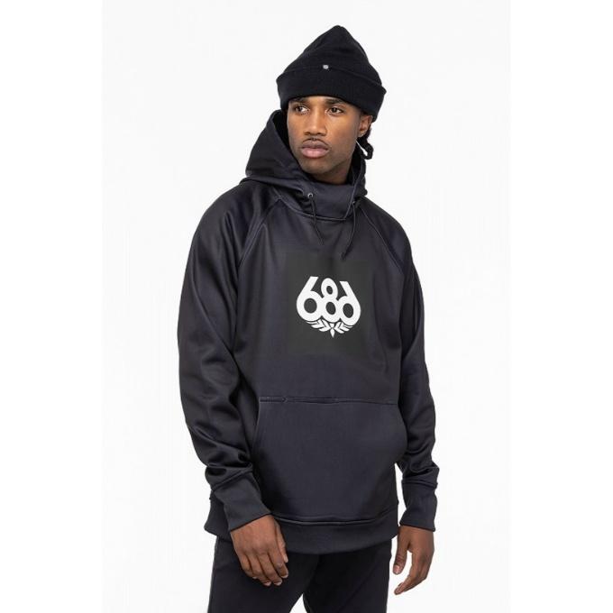 686（シックスエイトシックス） スキー スノーボード 撥水パーカー