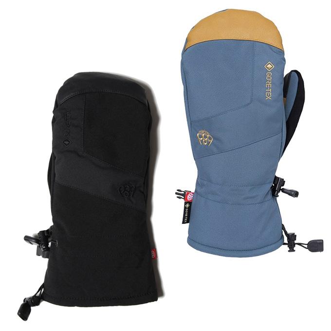 686（シックスエイトシックス） スノーボードグローブ ミトン