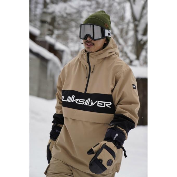 Quiksilver（クイックシルバー） スノーボードウェア パンツ QS SWITCH