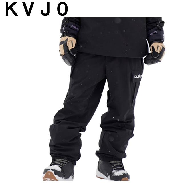 クイックシルバー SWITCH BAGGY PT スノーボード ウェア パンツ M QPT223407 ユニセックス 22-23 スノボ クイックシルバー SWITCH BAGGY PT スノーボード ウェア パンツ M