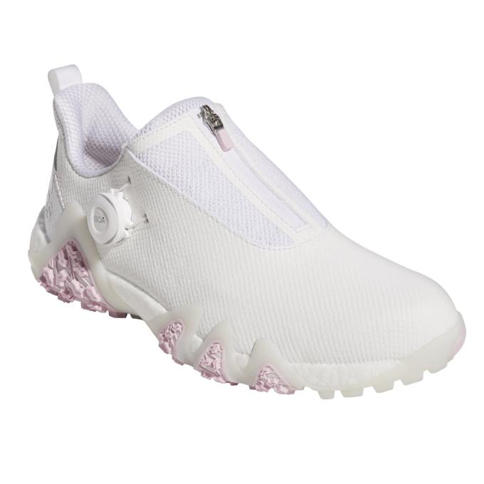 adidas（アディダス） ゴルフシューズ スパイクレス レディース