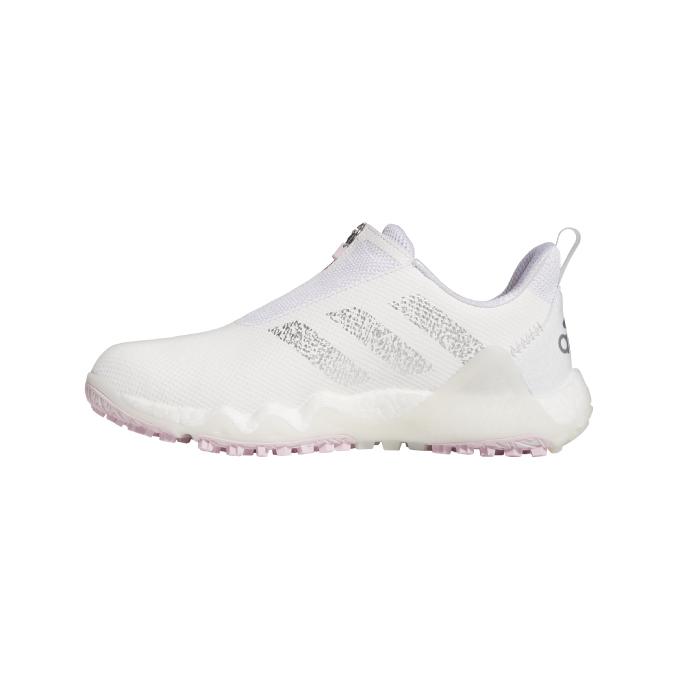adidas（アディダス） ゴルフシューズ スパイクレス レディース