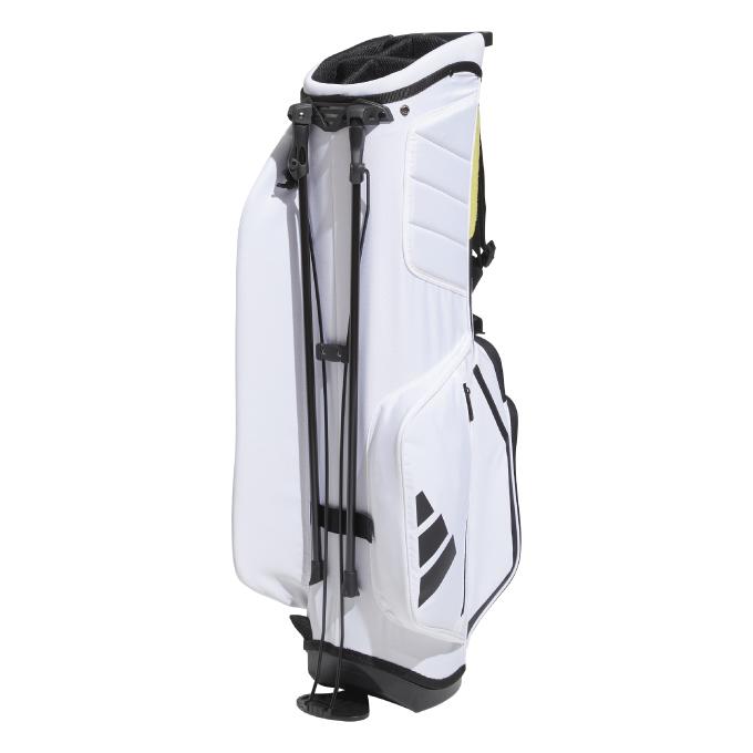 adidas（アディダス） スタンドキャディバッグ 軽量 スリーバー