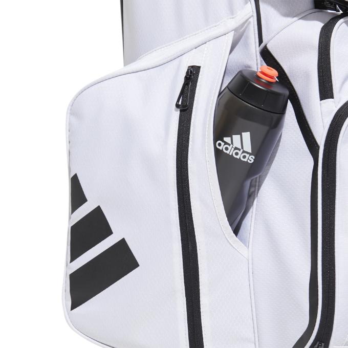 adidas（アディダス） スタンドキャディバッグ 軽量 スリーバー