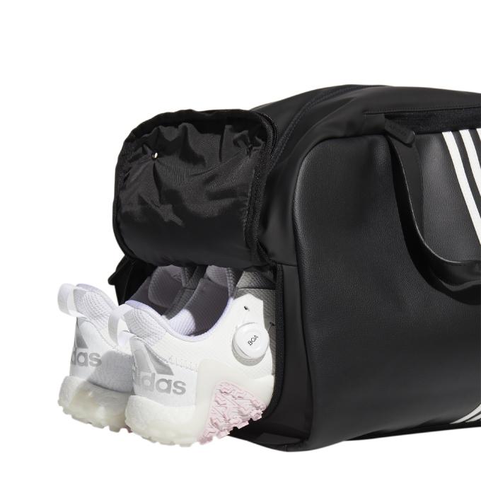 adidas（アディダス） ボストンバッグ レディース スリーストライプ