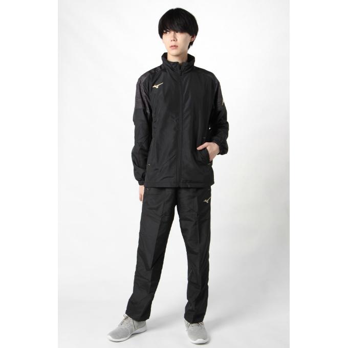 MIZUNO（ミズノ） ウインドブレーカー ジャケット メンズ WBK