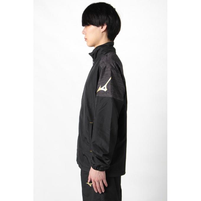 MIZUNO（ミズノ） ウインドブレーカー ジャケット メンズ WBK