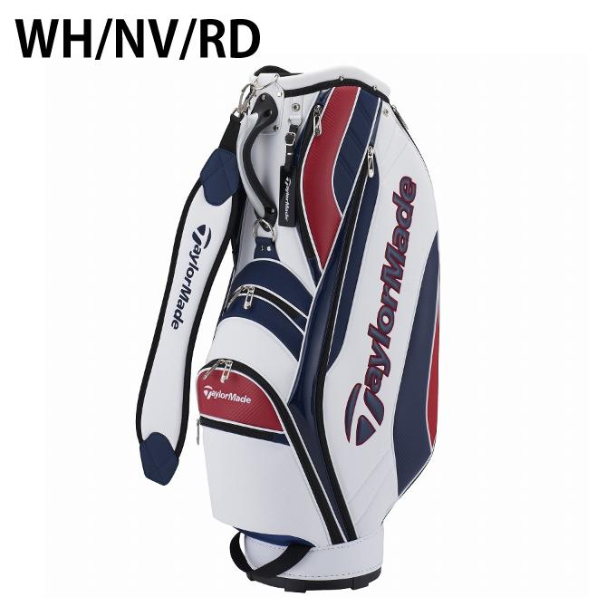 TaylorMade（テーラーメイド） キャディバッグ メンズ TM22 スポーツ