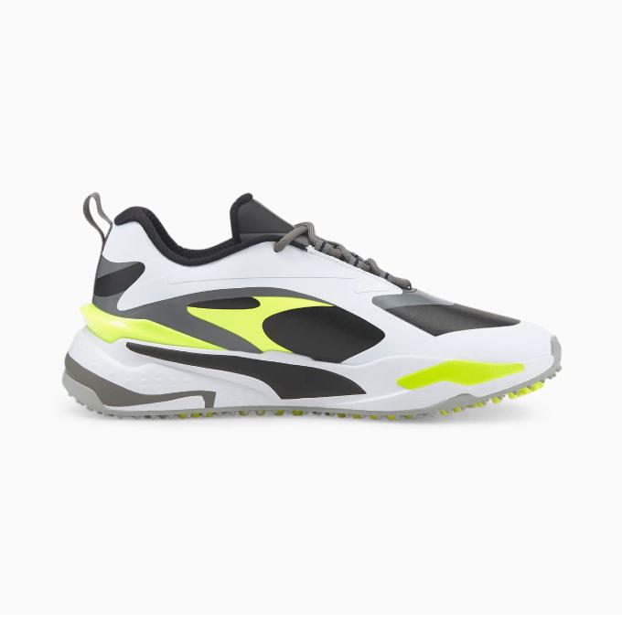 PUMA プーマ ゴルフシューズ スパイクレス メンズ GS ファスト