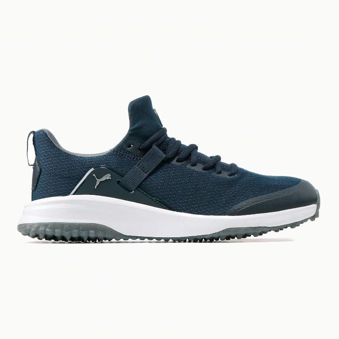 PUMA（プーマ） ゴルフシューズ スパイクレス メンズ フュージョン EVO