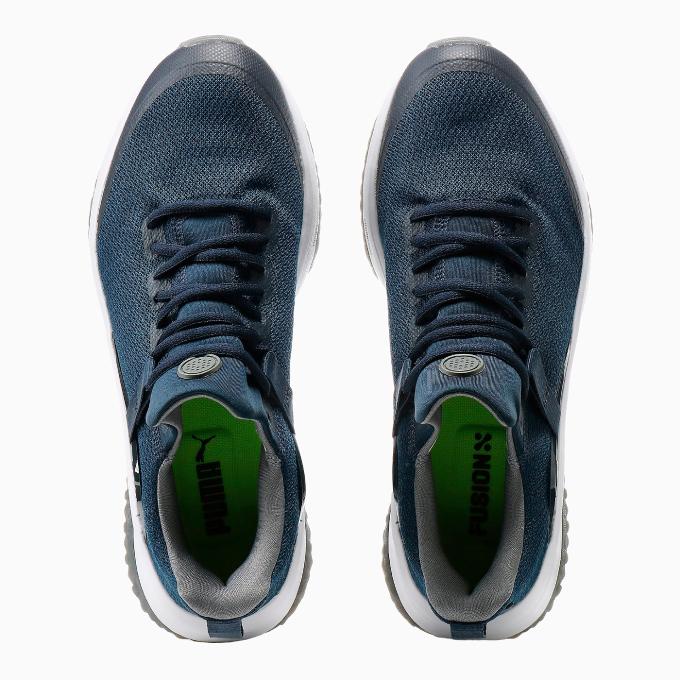PUMA（プーマ） ゴルフシューズ スパイクレス メンズ フュージョン EVO