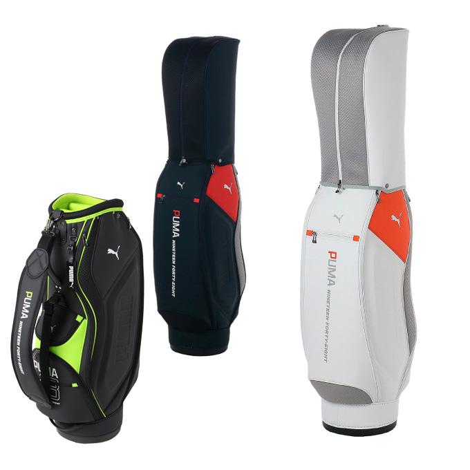 PUMA（プーマ） キャディバッグ メンズ レディース シーズンベーシック