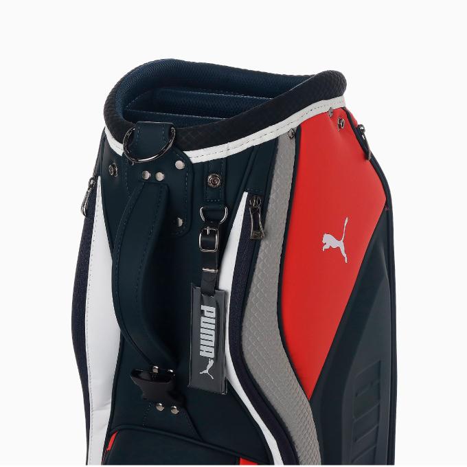 PUMA（プーマ） キャディバッグ メンズ レディース シーズンベーシック
