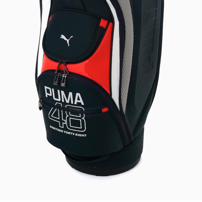 PUMA（プーマ） キャディバッグ メンズ レディース シーズンベーシック