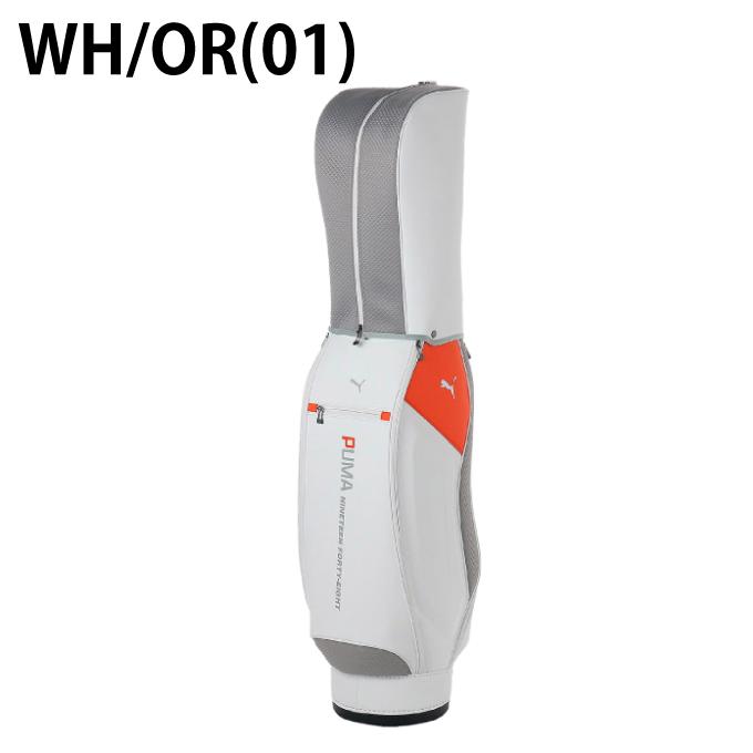 PUMA（プーマ） キャディバッグ メンズ レディース シーズンベーシック