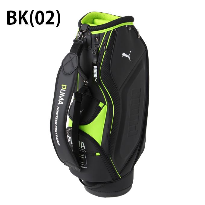 PUMA（プーマ） キャディバッグ メンズ レディース シーズンベーシック