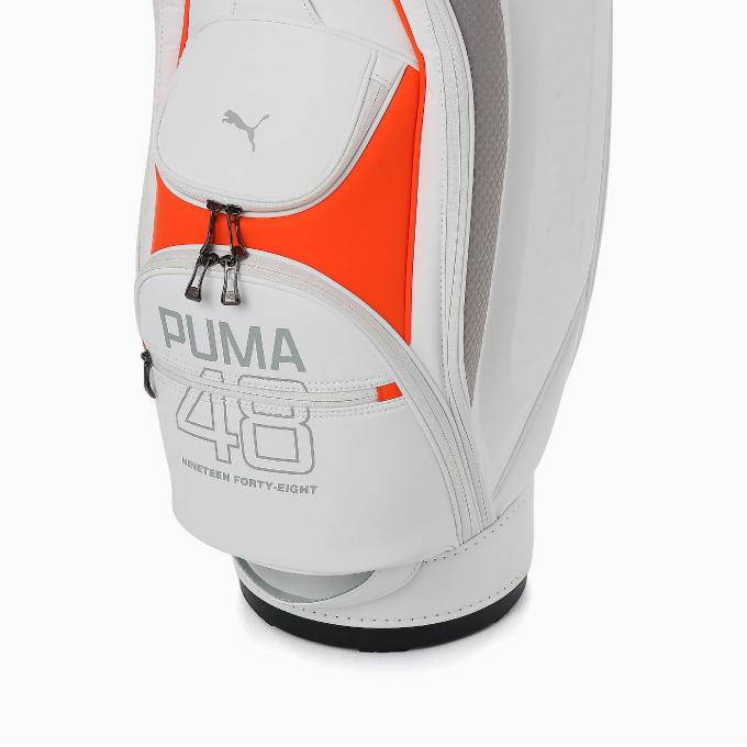 PUMA（プーマ） キャディバッグ メンズ レディース シーズンベーシック