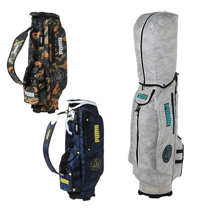Callaway プーマ キャディバッグ メンズ レディース