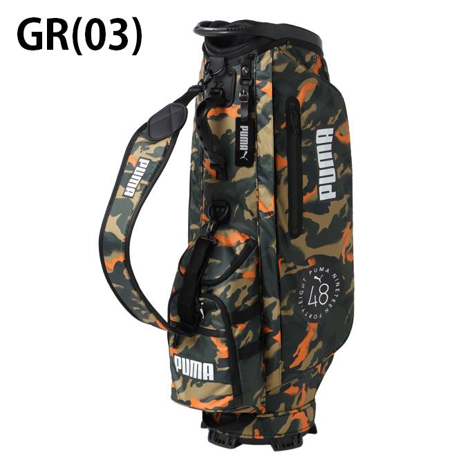 Callaway（キャロウェイ） プーマ キャディバッグ メンズ レディース