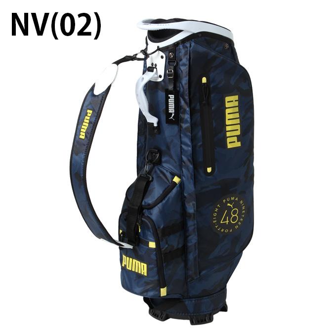 Callaway（キャロウェイ） プーマ キャディバッグ メンズ レディース