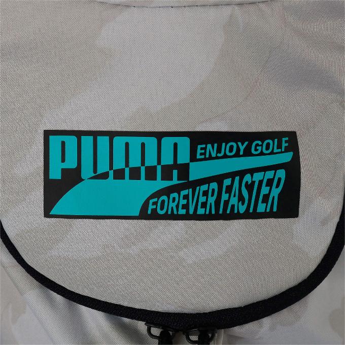 Callaway（キャロウェイ） プーマ キャディバッグ メンズ レディース