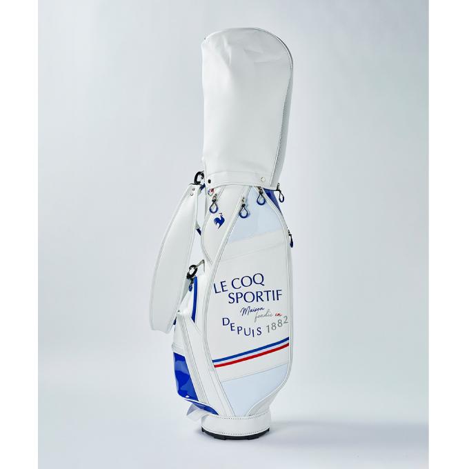 le coq sportif（ルコックスポルティフ） キャディバッグ レディース